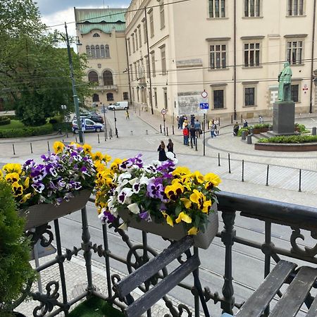 Krakow Apartments & Rooms Екстериор снимка