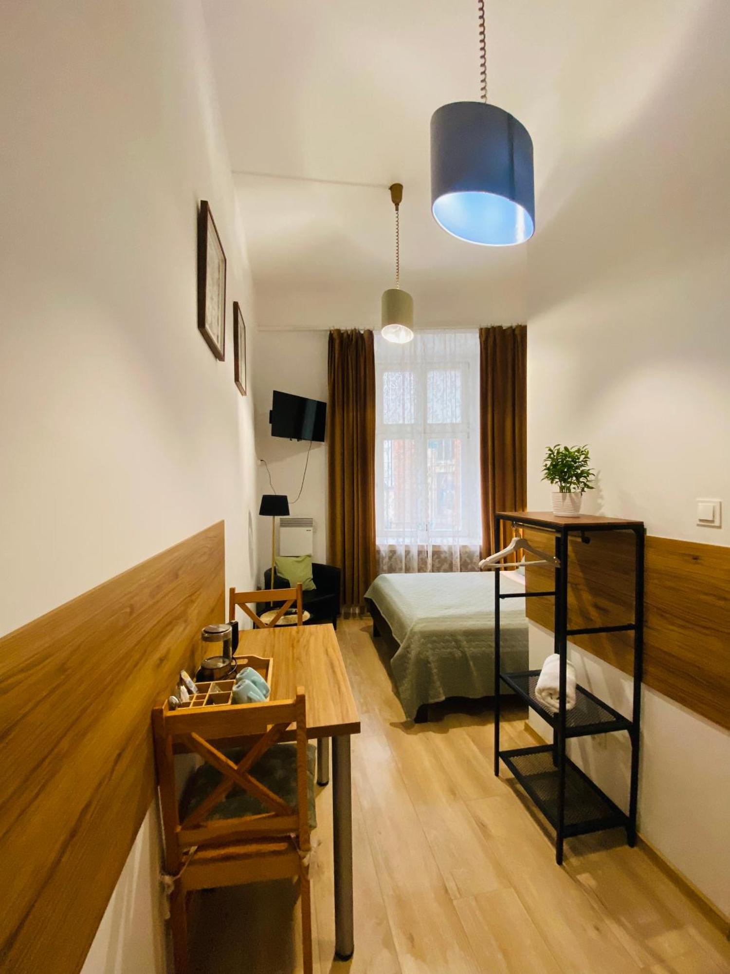 Krakow Apartments & Rooms Екстериор снимка