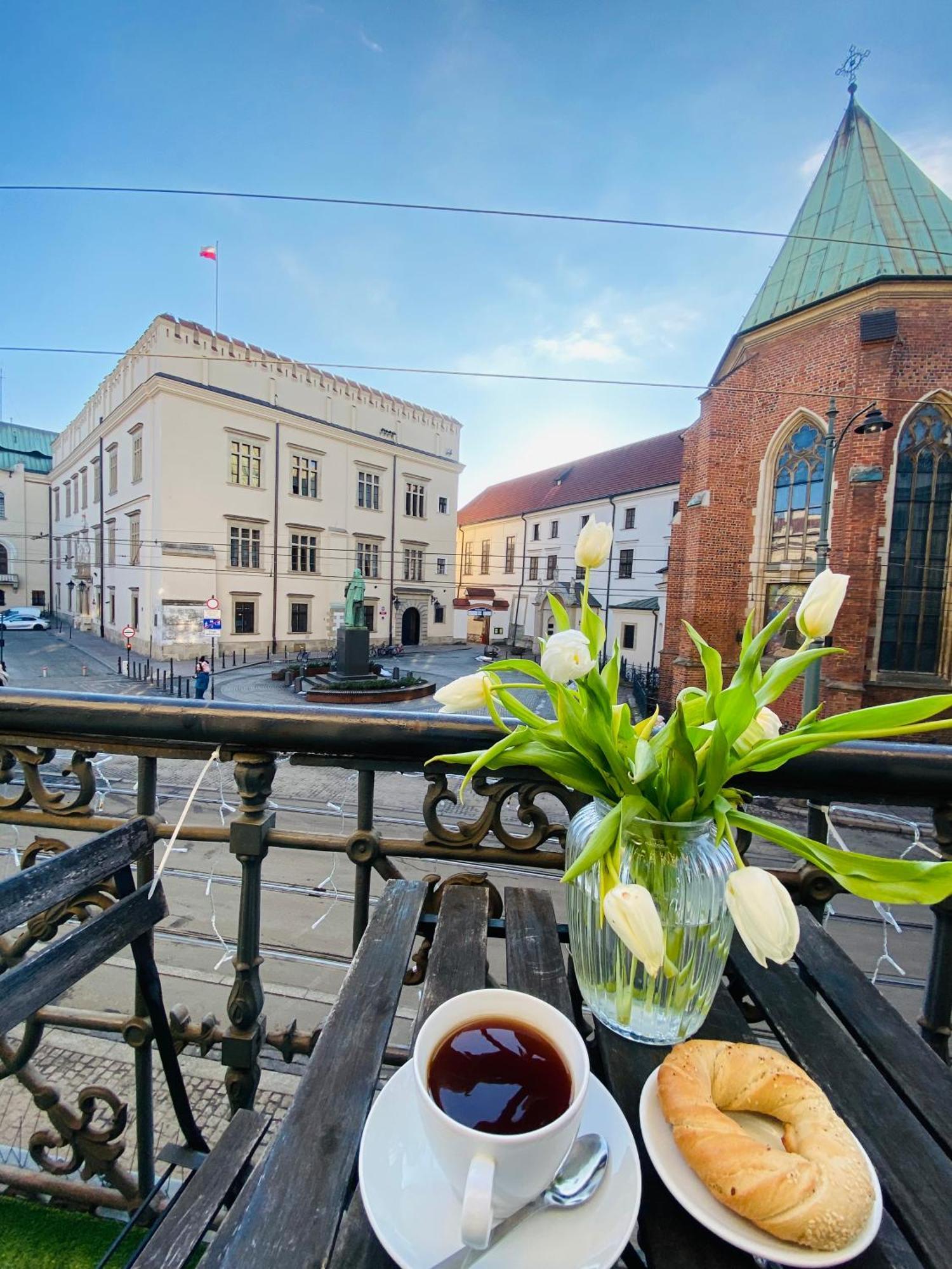 Krakow Apartments & Rooms Екстериор снимка