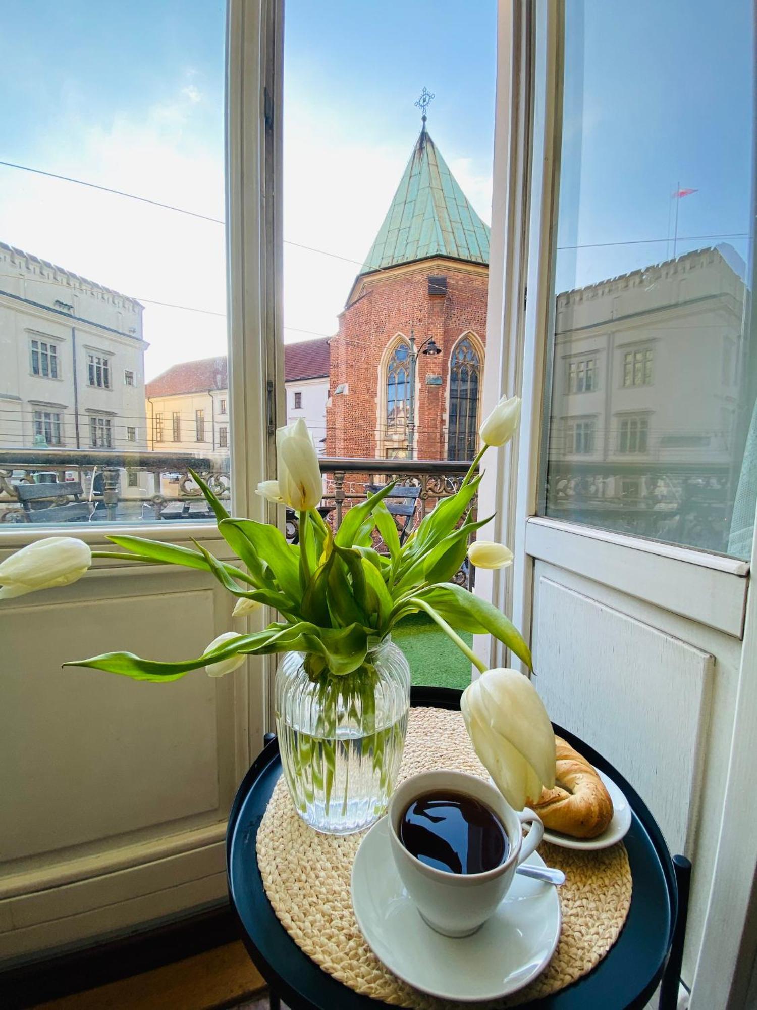 Krakow Apartments & Rooms Екстериор снимка