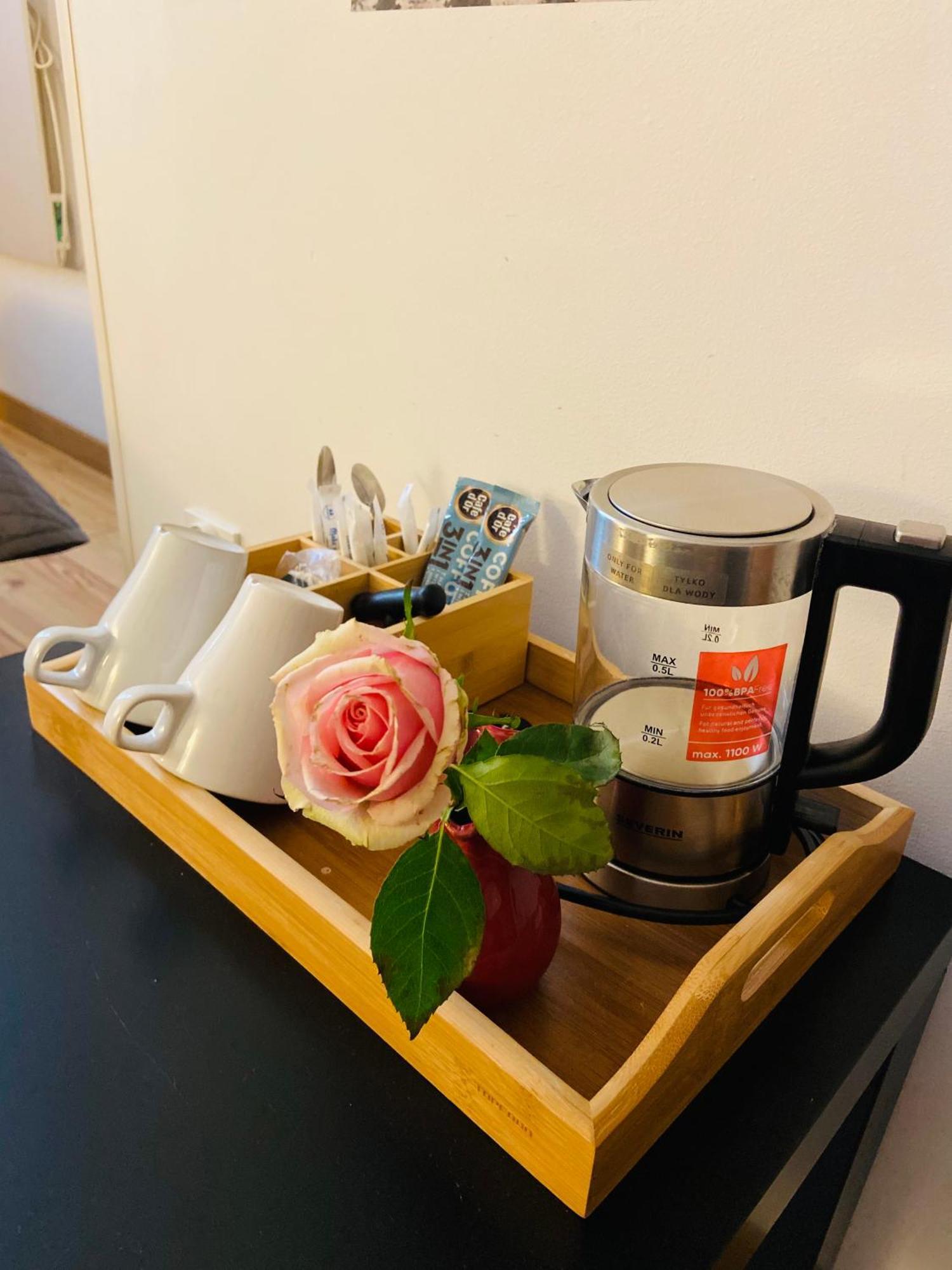 Krakow Apartments & Rooms Екстериор снимка