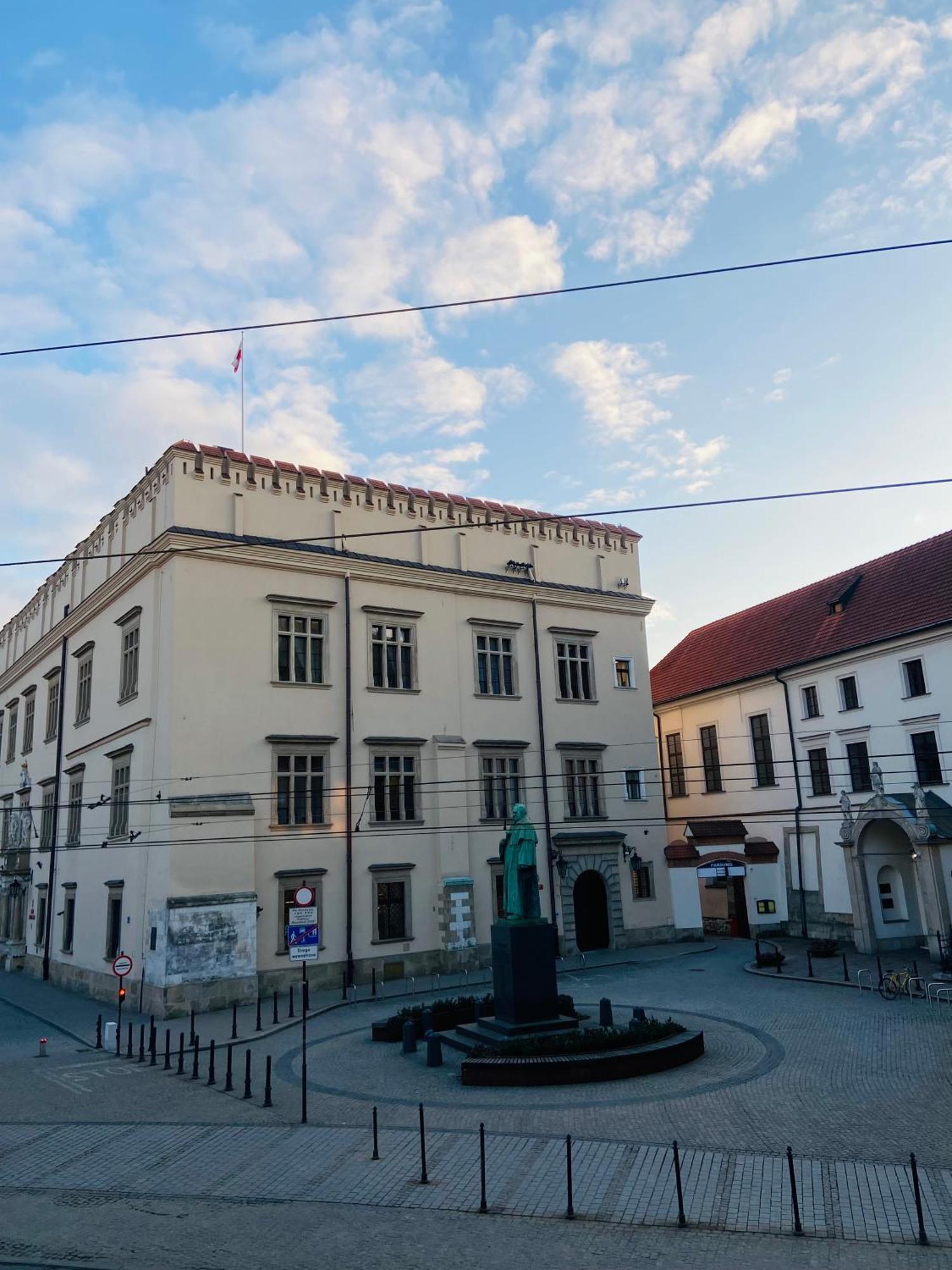 Krakow Apartments & Rooms Екстериор снимка