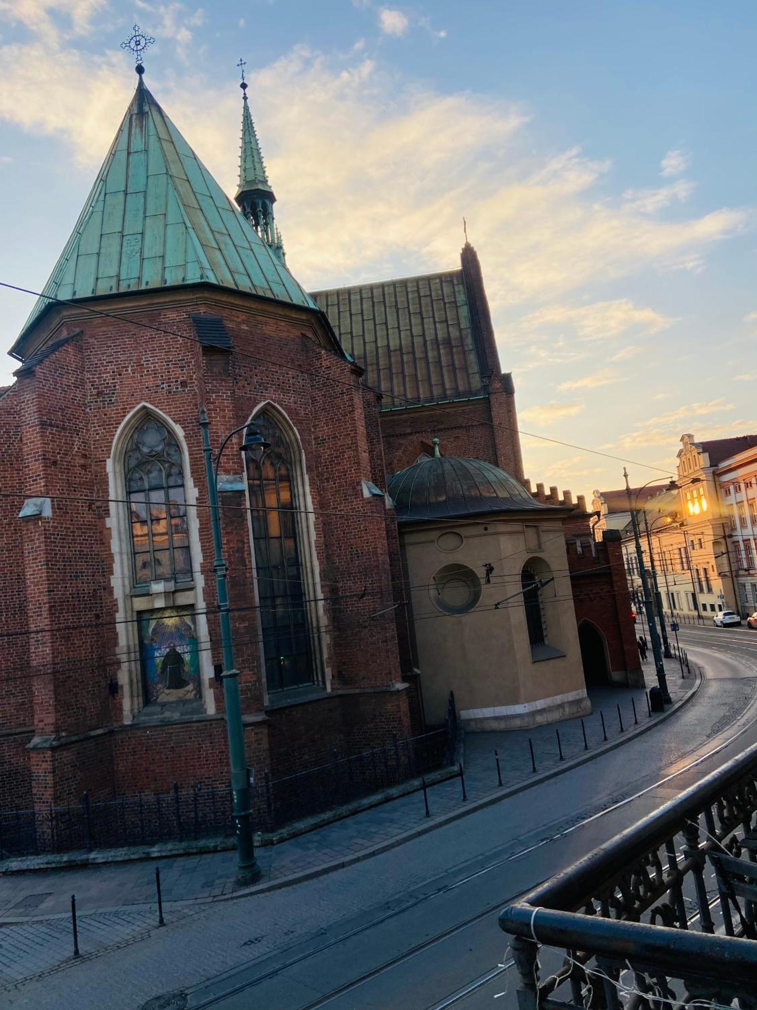 Krakow Apartments & Rooms Екстериор снимка