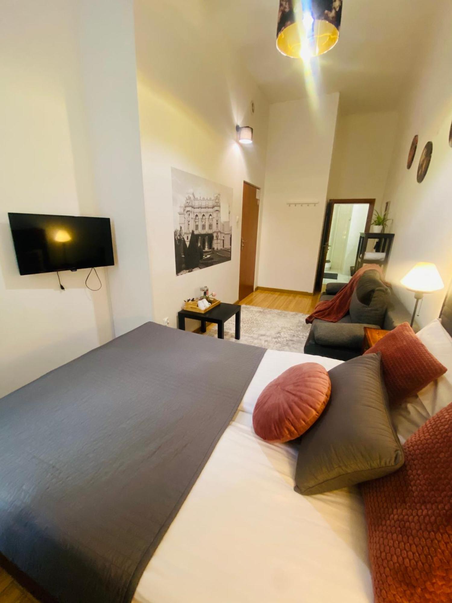 Krakow Apartments & Rooms Екстериор снимка