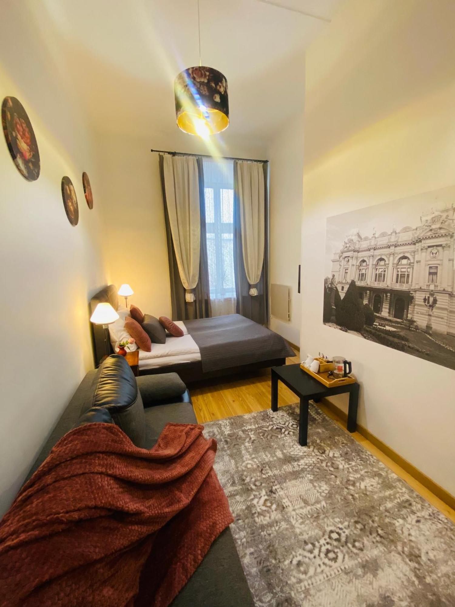 Krakow Apartments & Rooms Екстериор снимка