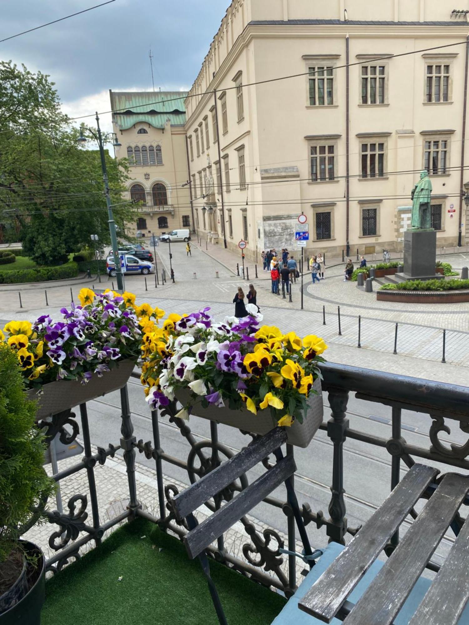 Krakow Apartments & Rooms Екстериор снимка