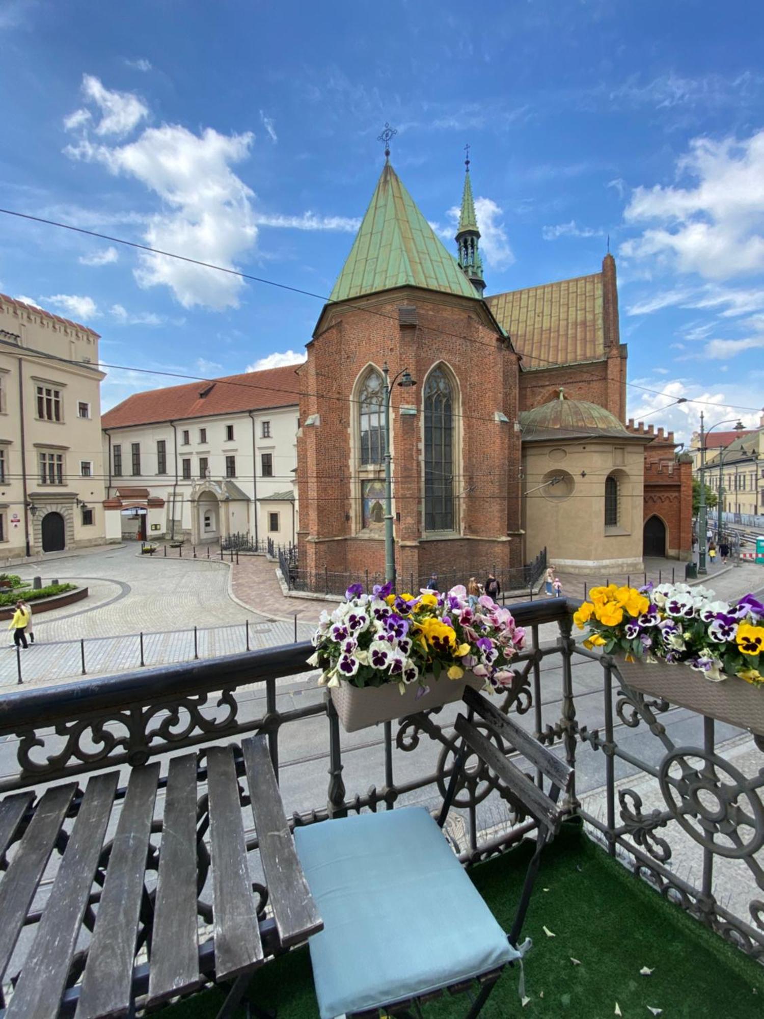 Krakow Apartments & Rooms Екстериор снимка