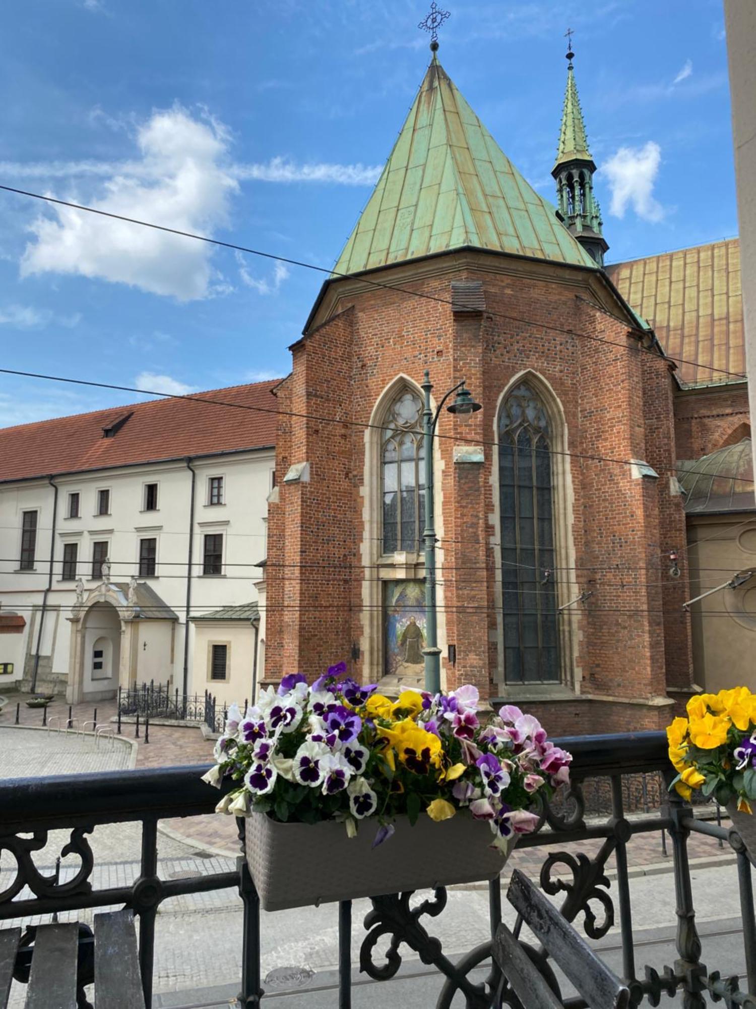 Krakow Apartments & Rooms Екстериор снимка